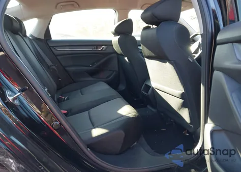 2018 Honda Accord from USA, damaged, VIN 1HGCV1F15JA268785